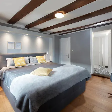 Olive Tree Prázdninový dům