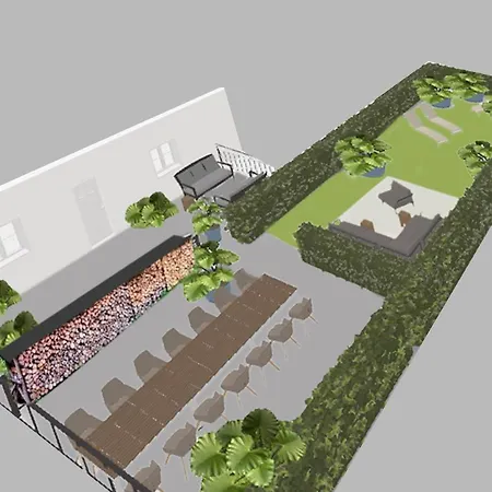 Prázdninový dům Olive Tree