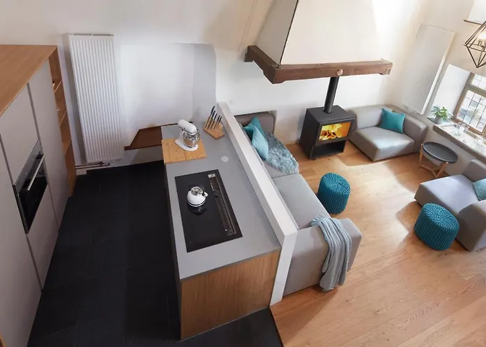 Hébergement de vacances Olive Tree