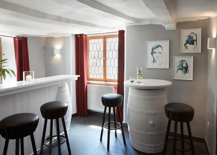 Olive Tree Hébergement de vacances Bullay