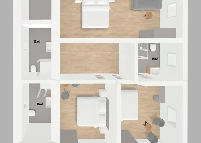 Hébergement de vacances Olive Tree