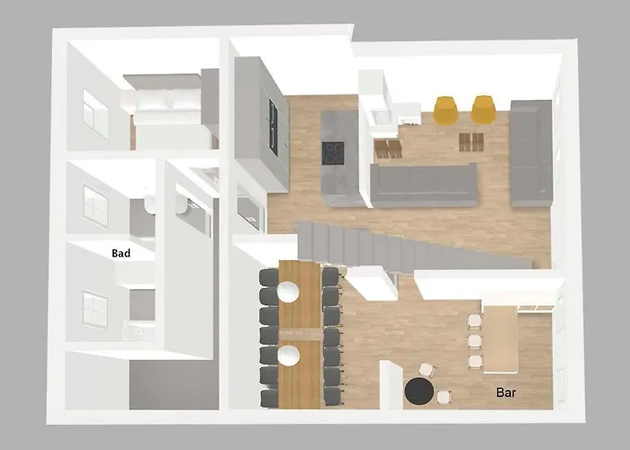 Hébergement de vacances Olive Tree