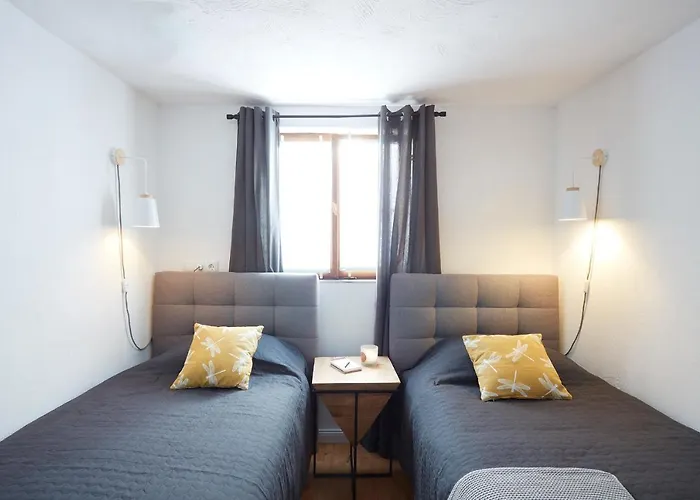 Olive Tree Hébergement de vacances *