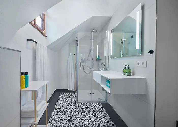 Olive Tree Hébergement de vacances Bullay