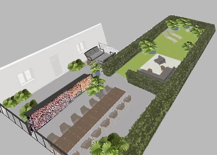 Hébergement de vacances Olive Tree