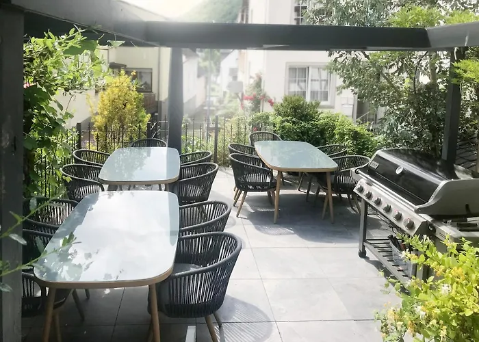 Hébergement de vacances Olive Tree Bullay