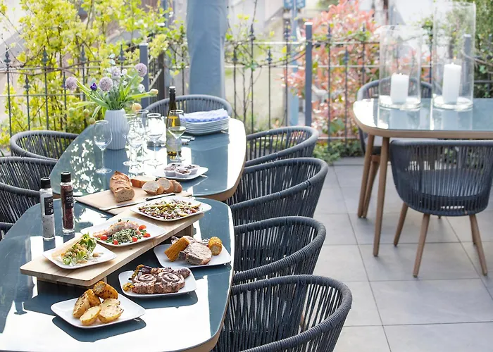 Hébergement de vacances Olive Tree Bullay